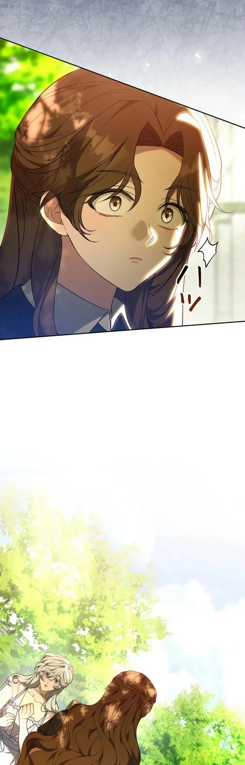One Day, the Male Lead Fell Into Our House Chapter 14 Gambar 41