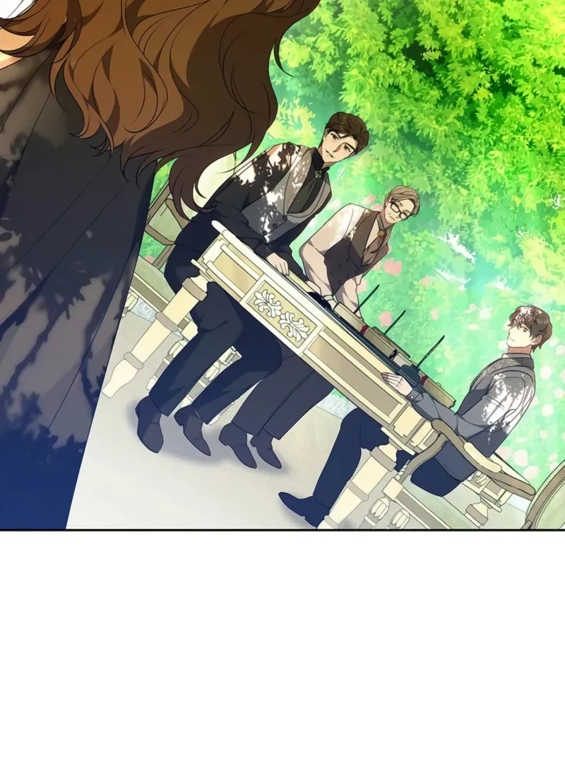 One Day, the Male Lead Fell Into Our House Chapter 14 Gambar 42