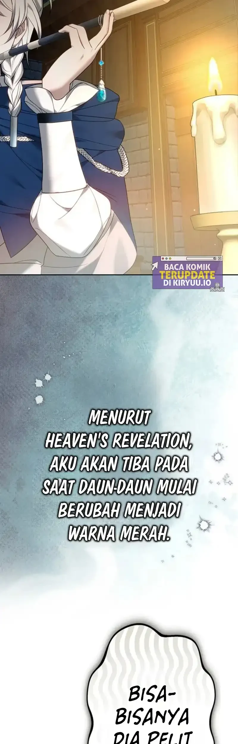 One Day, the Male Lead Fell Into Our House Chapter 15 Gambar 47