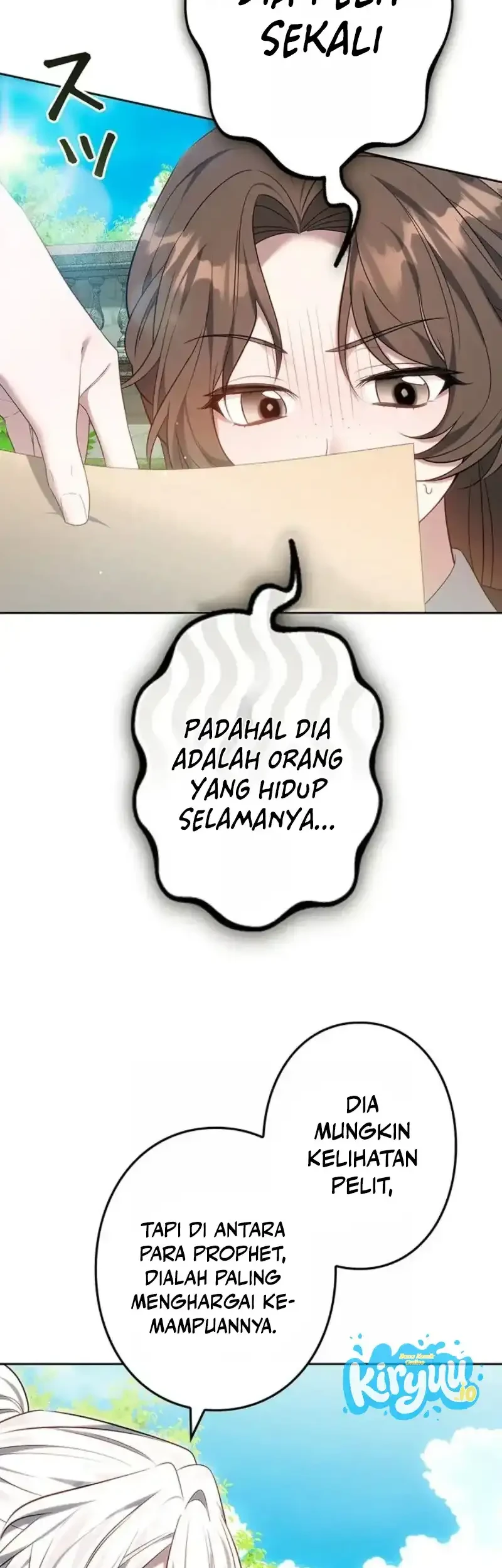 One Day, the Male Lead Fell Into Our House Chapter 15 Gambar 48