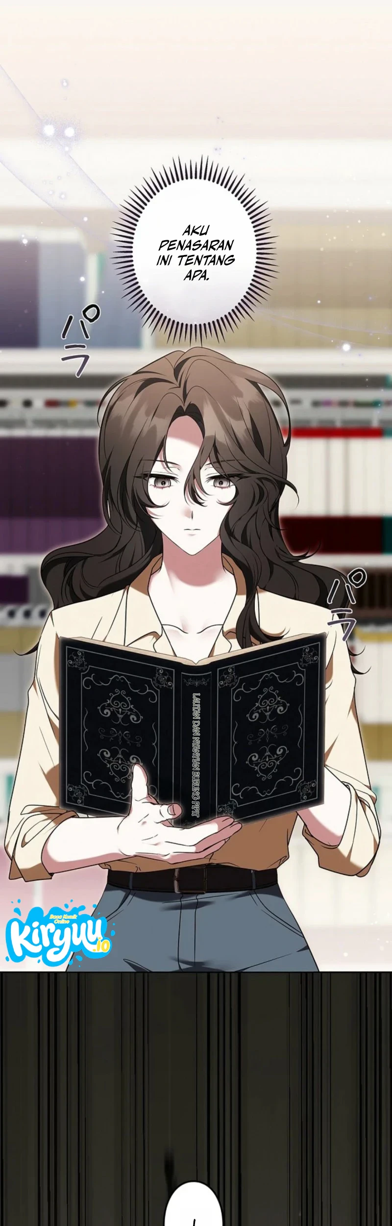 One Day, the Male Lead Fell Into Our House Chapter 3 Gambar 54