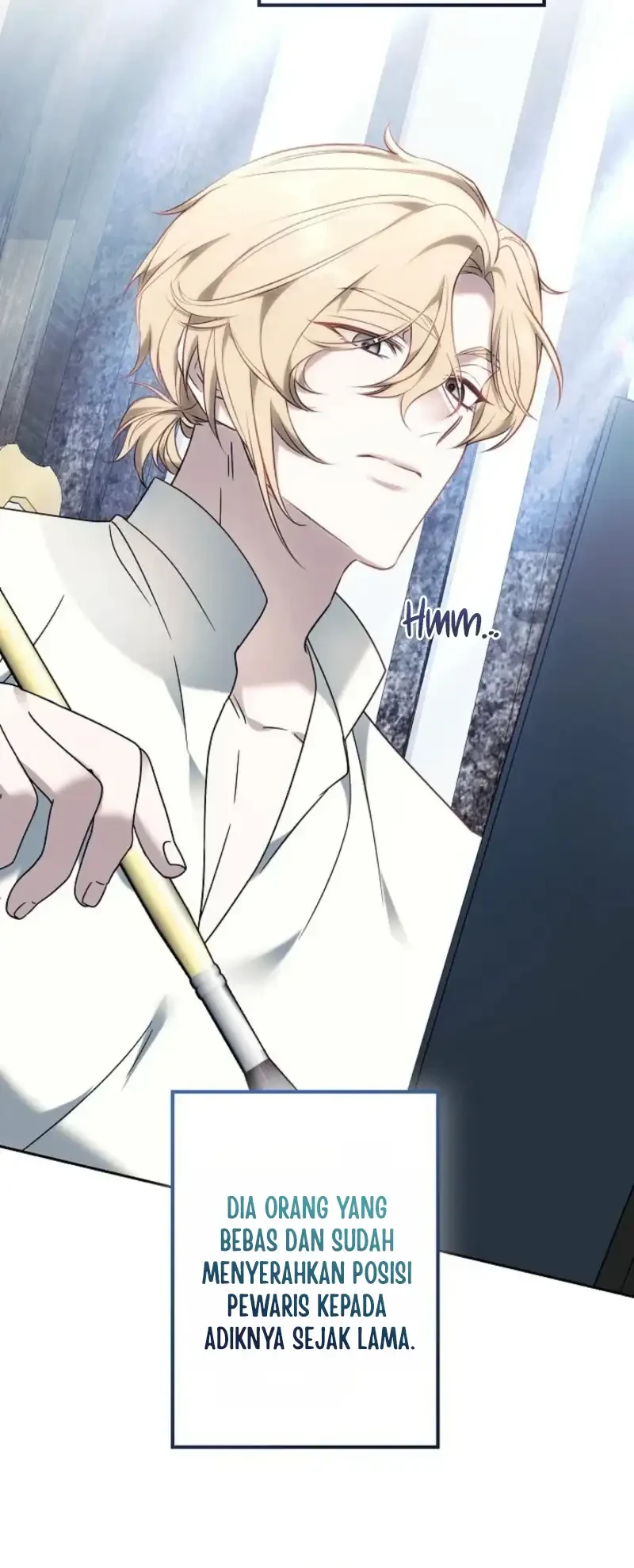 One Day, the Male Lead Fell Into Our House Chapter 5 Gambar 41