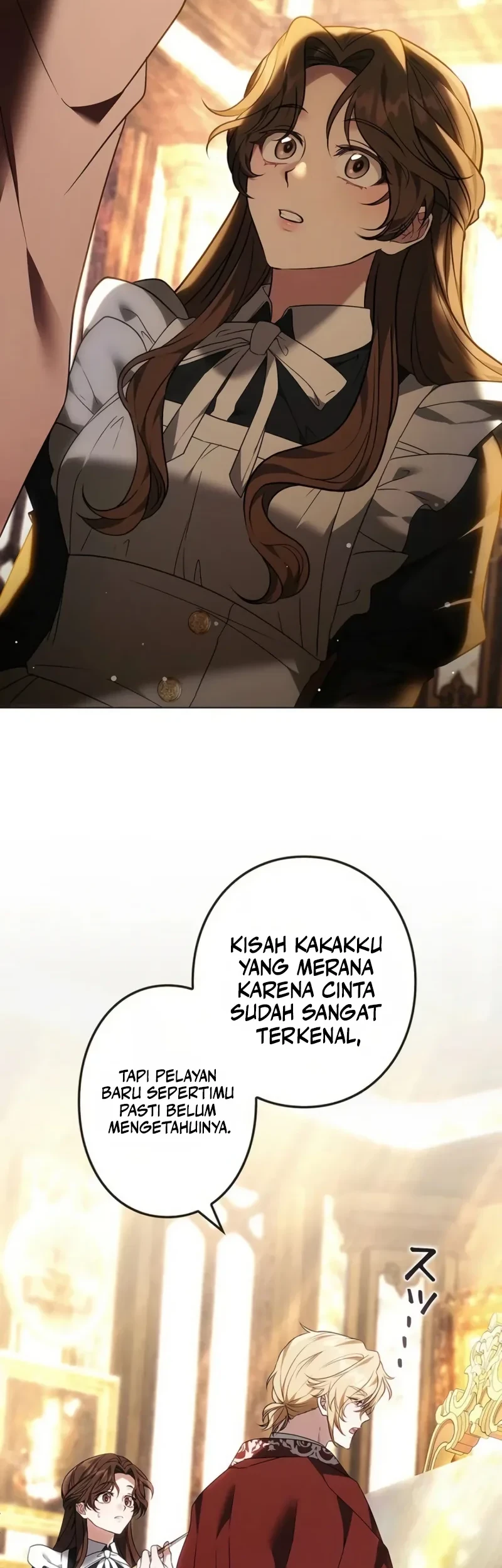 One Day, the Male Lead Fell Into Our House Chapter 7 Gambar 38