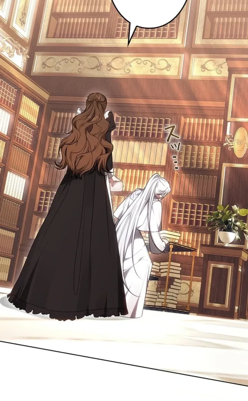One Day, the Male Lead Fell Into Our House Chapter 8 Gambar 35