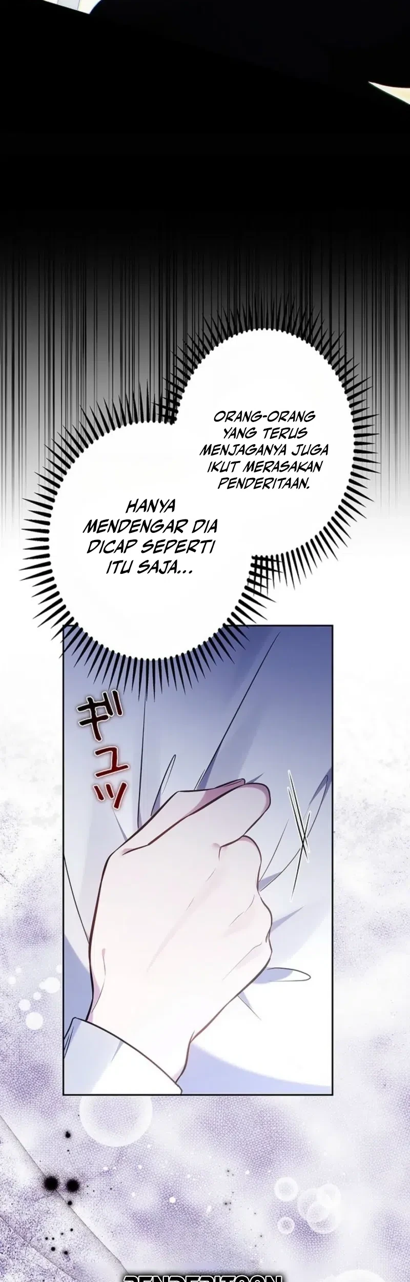 One Day, the Male Lead Fell Into Our House Chapter 9 Gambar 38