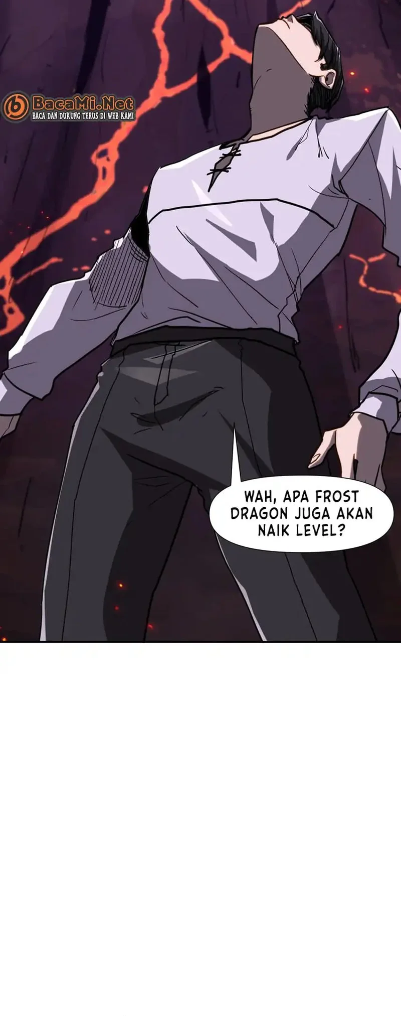 One Drop of Blood Forever Chapter 20 Gambar 24