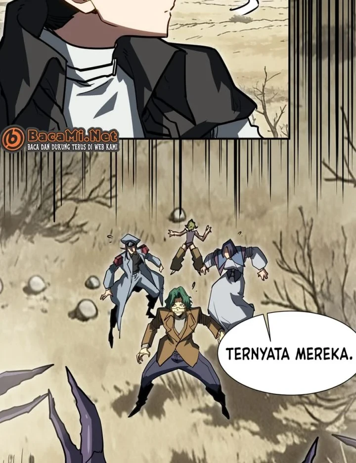 One Drop of Blood Forever Chapter 29 Gambar 21