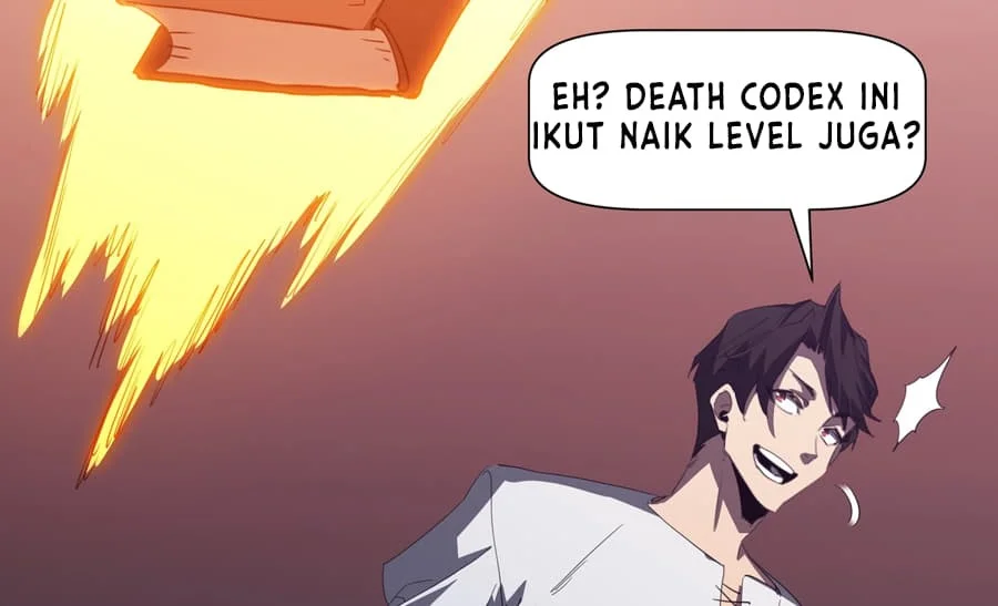 One Drop of Blood Forever Chapter 3 Gambar 26