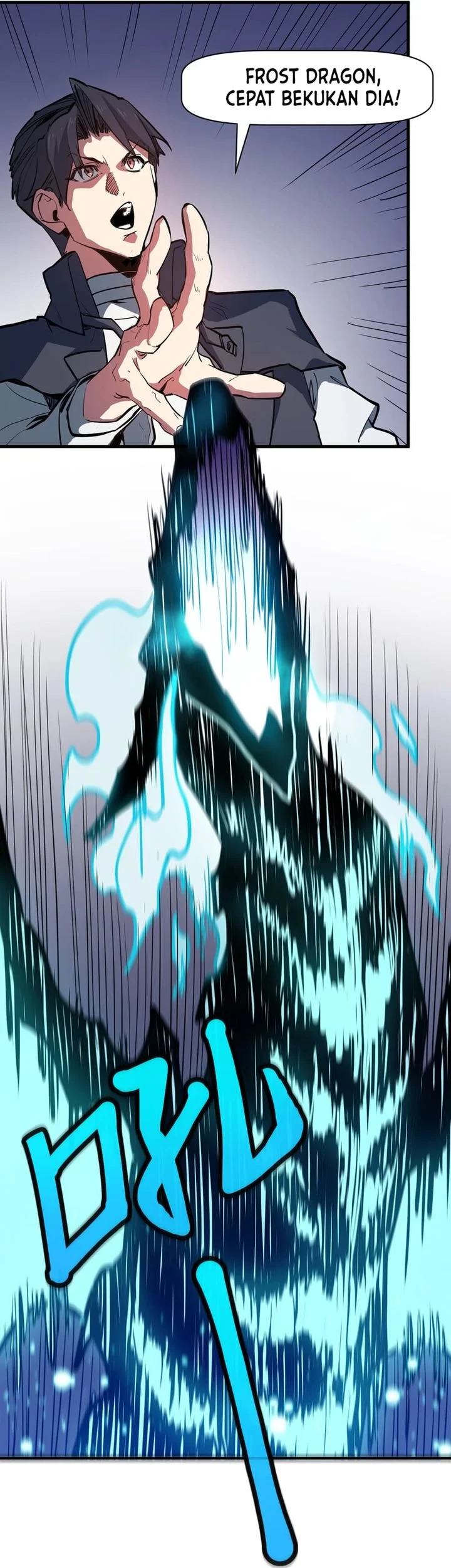 One Drop of Blood Forever Chapter 34 Gambar 23