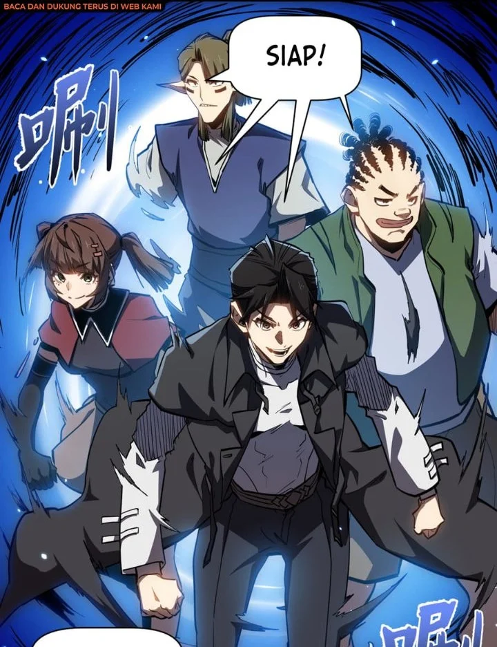 One Drop of Blood Forever Chapter 36 Gambar 19