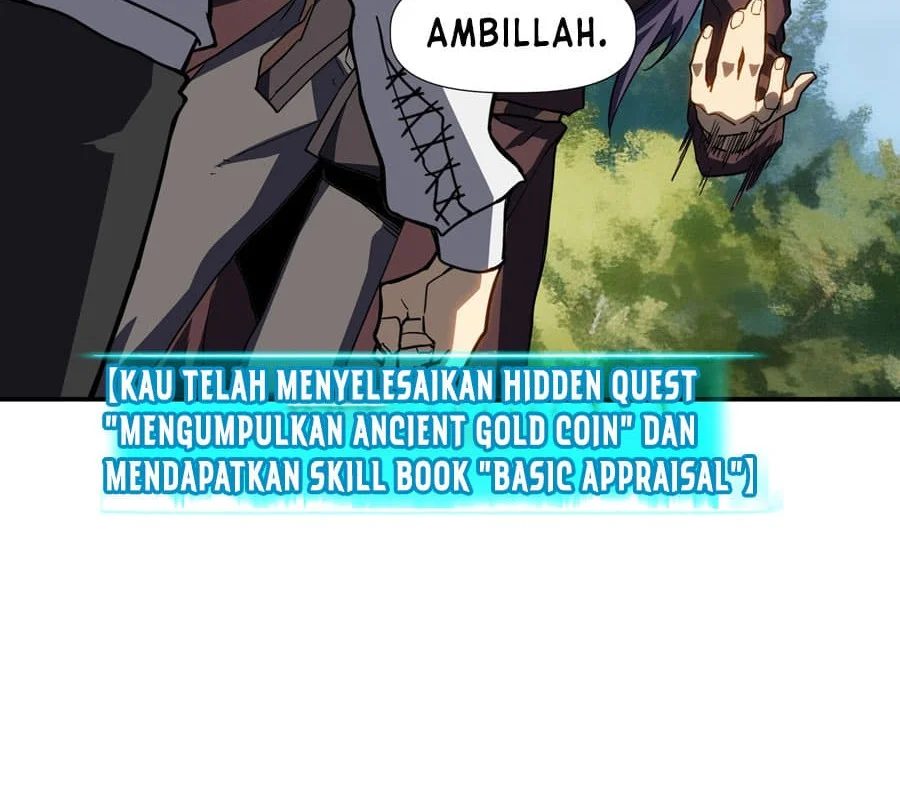 One Drop of Blood Forever Chapter 9 Gambar 30