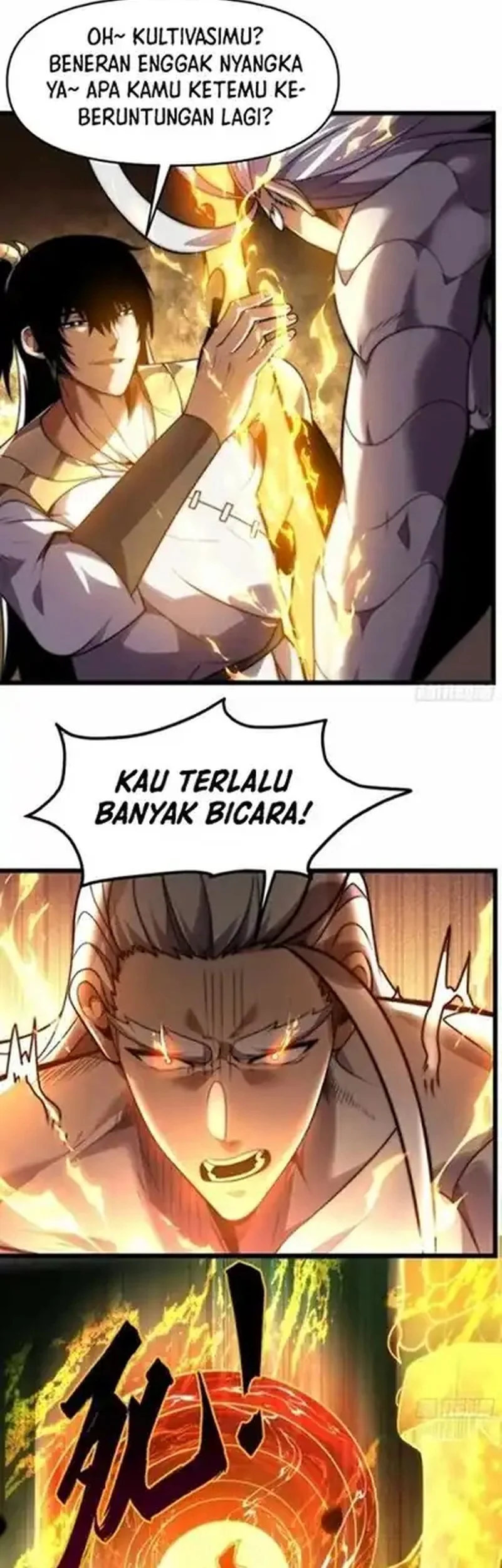 One Hundred Thousand Years of Tribulation by Heavenly Thunder Chapter 14 Gambar 25