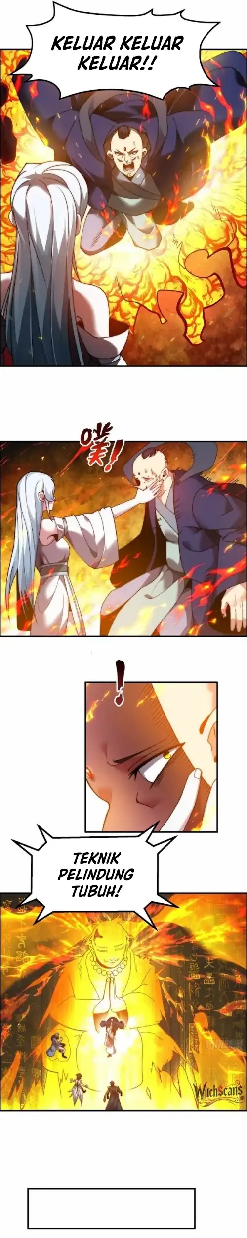 One Hundred Thousand Years of Tribulation by Heavenly Thunder Chapter 15 Gambar 13