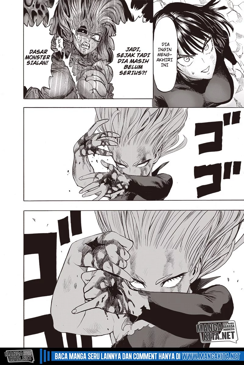 One Punch Man Chapter 182 Gambar 16