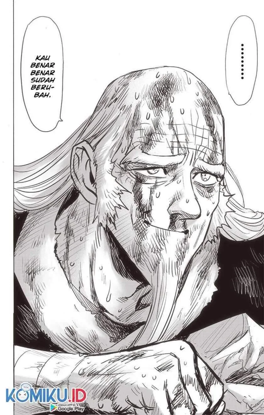 One Punch Man Chapter 198 Gambar 21