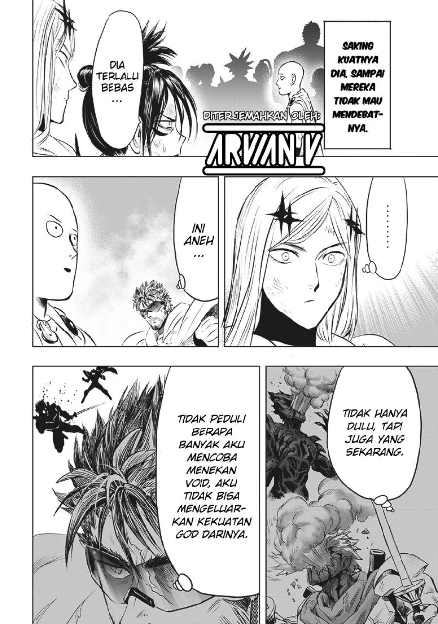 One Punch Man Chapter 203 Gambar 13
