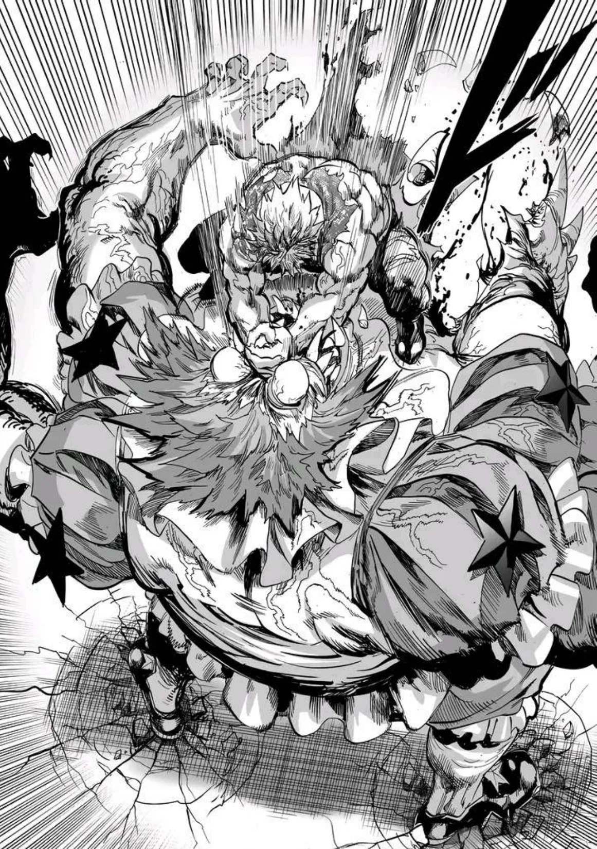 One Punch Man Chapter 269 Gambar 12