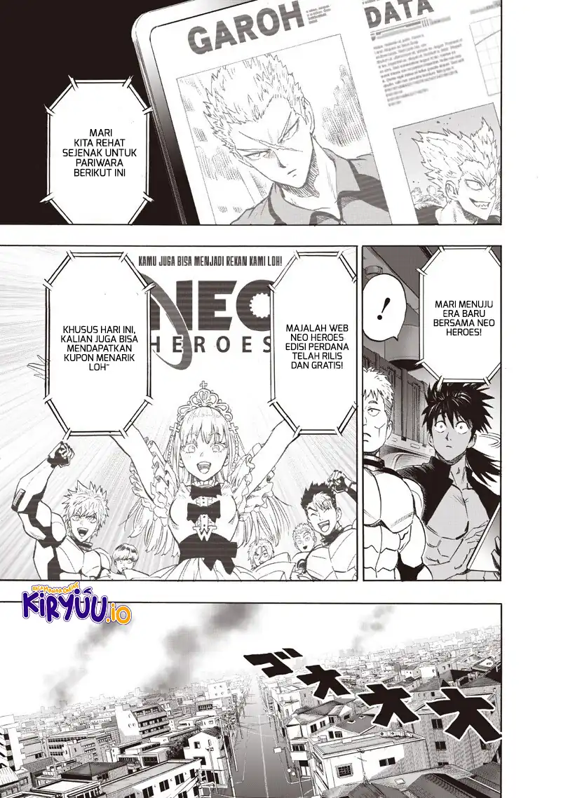 One Punch Man Chapter 275 Gambar 12