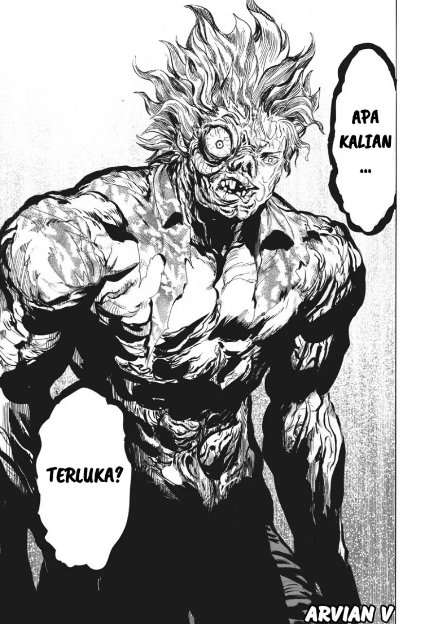 One Punch Man Chapter 286 Gambar 12