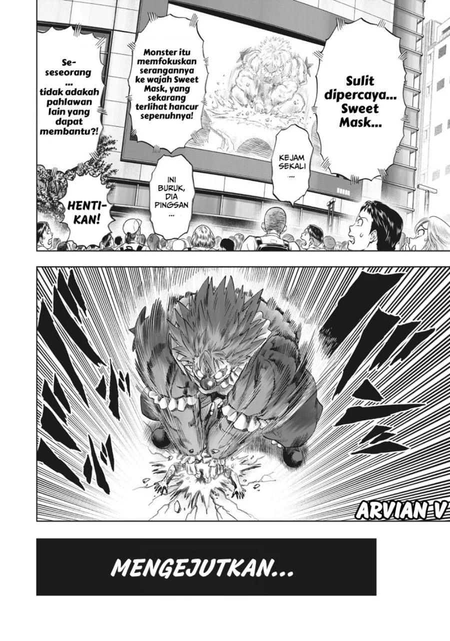 One Punch Man Chapter 287 Gambar 13