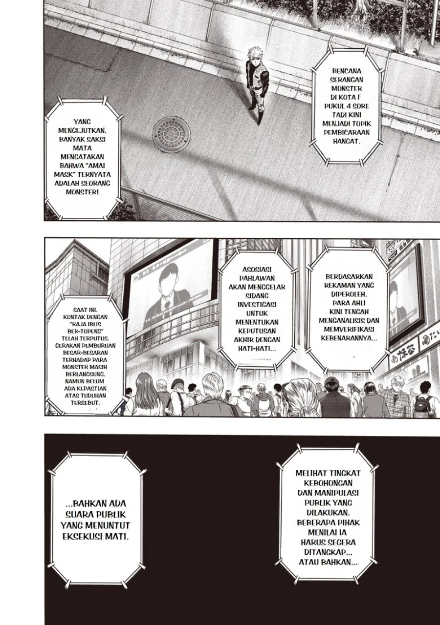 One Punch Man Chapter 290 Gambar 12