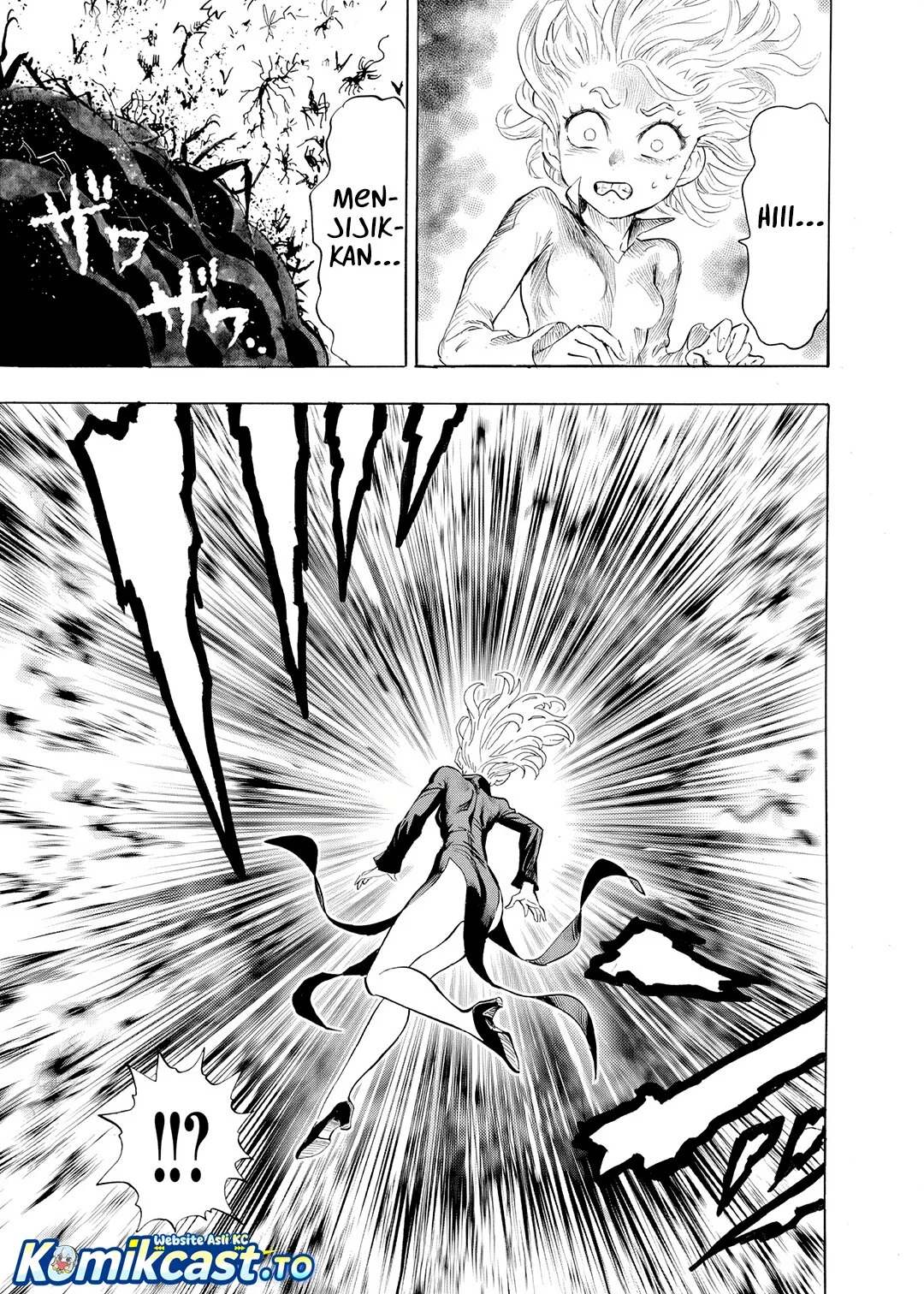One Punch Man Chapter 298 Gambar 12
