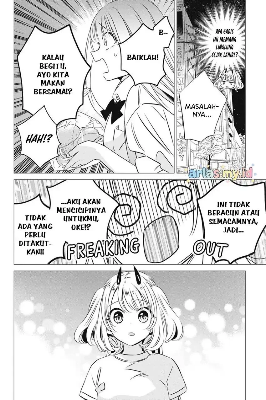 One Room, Hiatari Futsuu, Tenshi-tsuki Chapter 38 Gambar 15