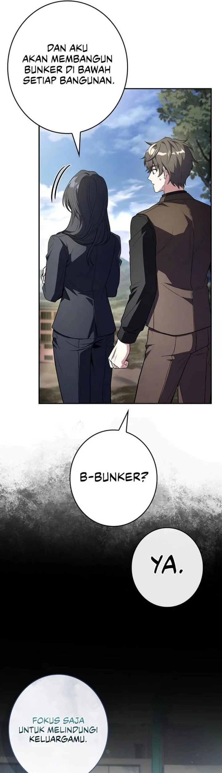 Only I Have An EX-Grade Summon Chapter 23 Gambar 36
