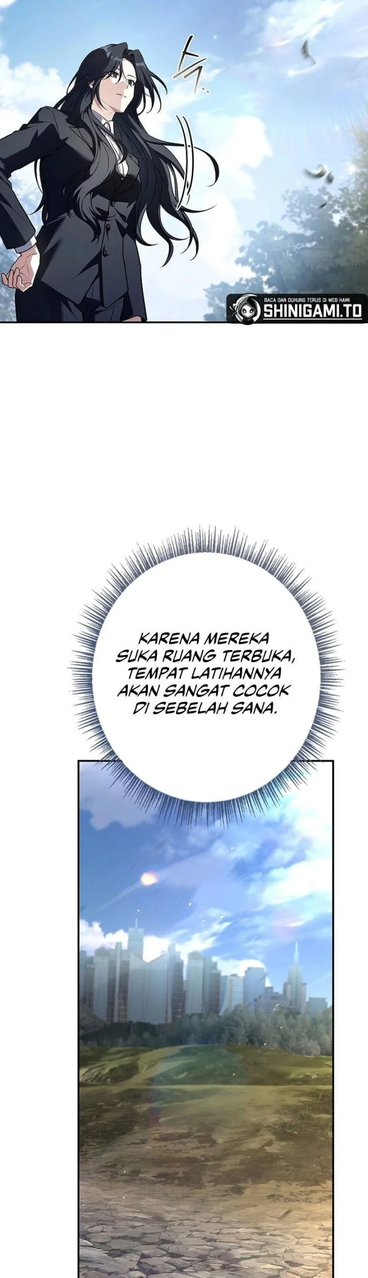 Only I Have An EX-Grade Summon Chapter 23 Gambar 38
