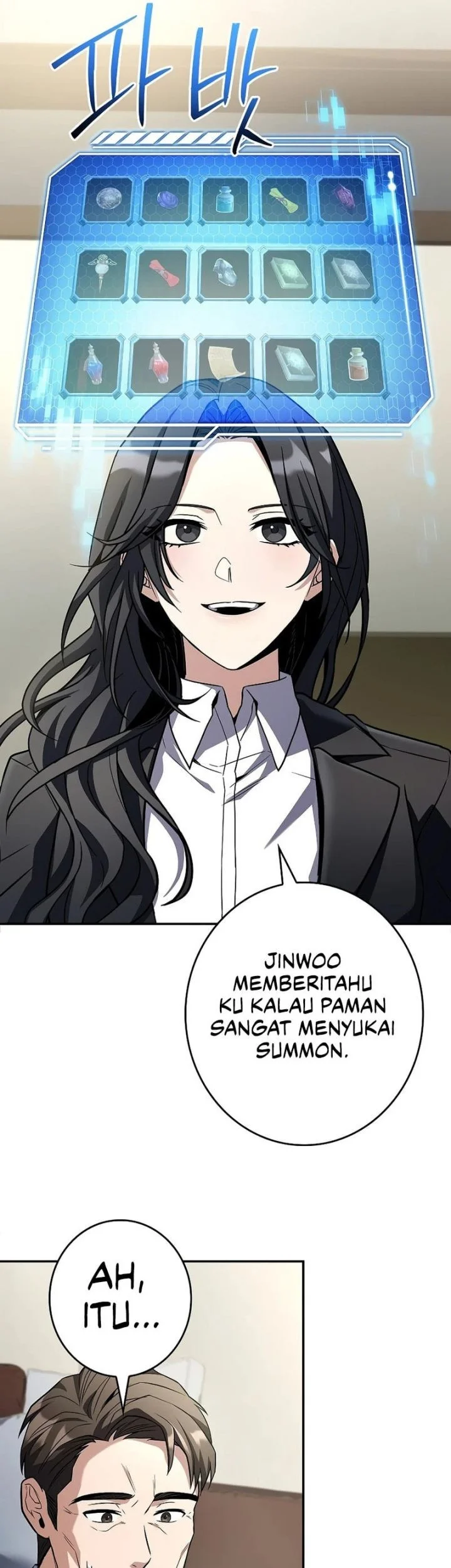 Only I Have An EX-Grade Summon Chapter 24 Gambar 34
