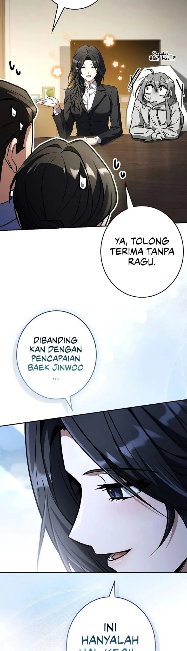 Only I Have An EX-Grade Summon Chapter 24 Gambar 32