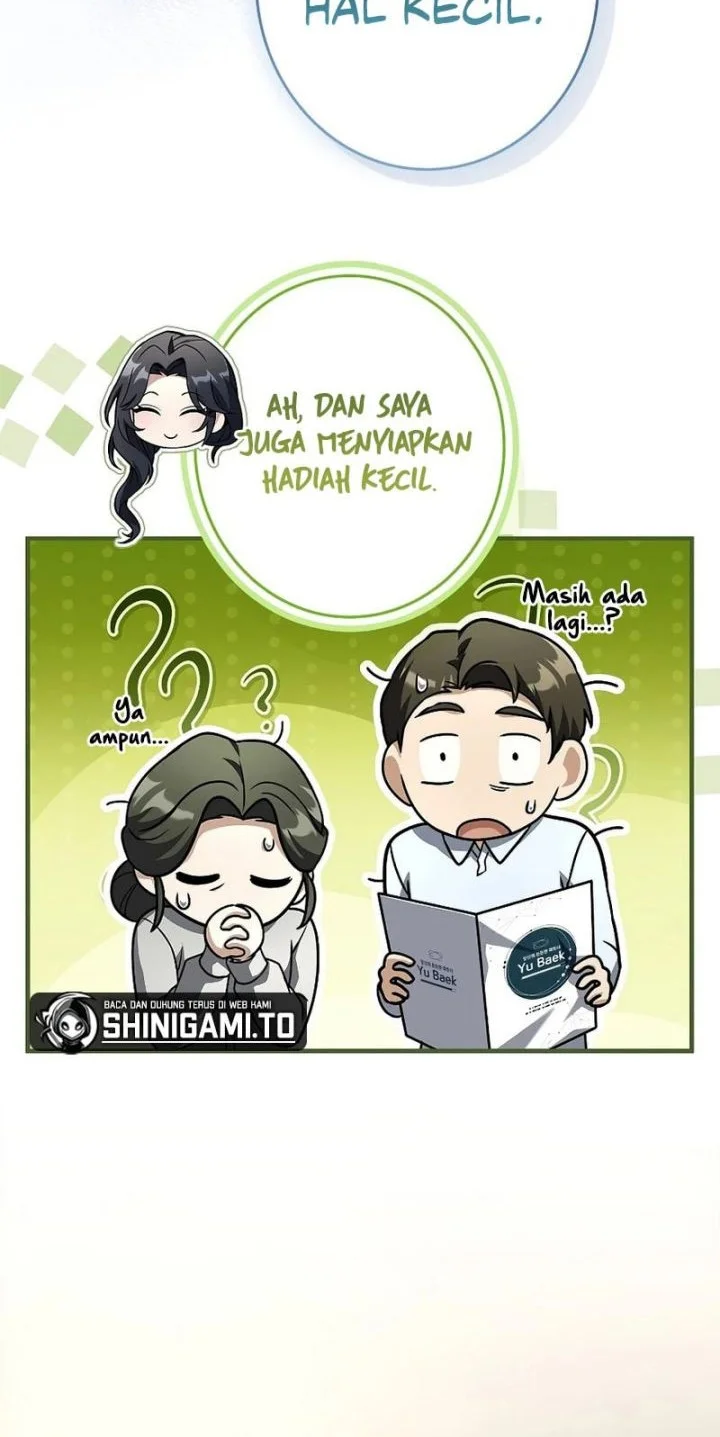 Only I Have An EX-Grade Summon Chapter 24 Gambar 33