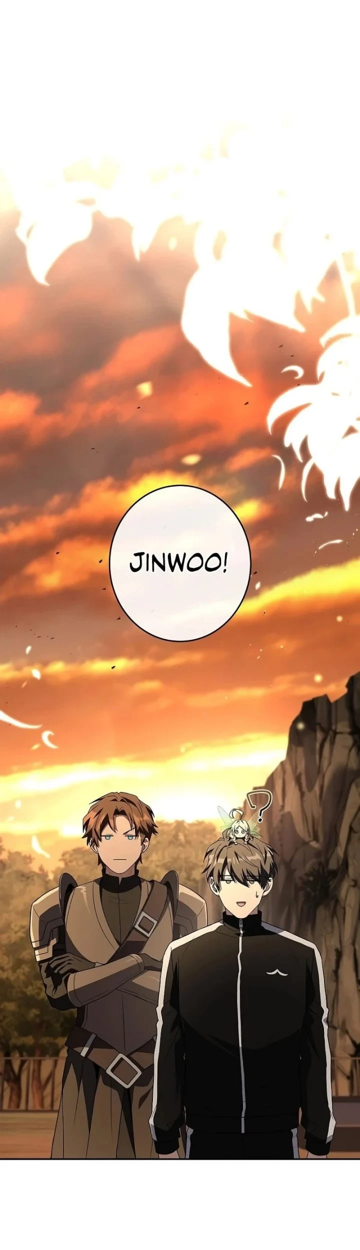 Only I Have An EX-Grade Summon Chapter 25 Gambar 34