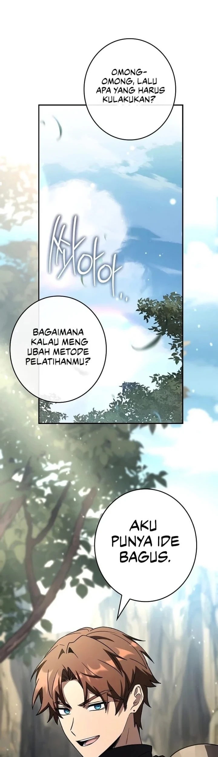 Only I Have An EX-Grade Summon Chapter 25 Gambar 32