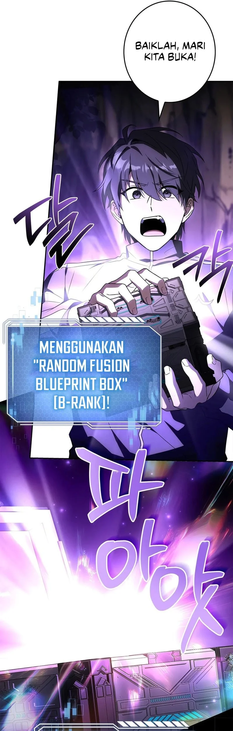 Only I Have An EX-Grade Summon Chapter 29 Gambar 32