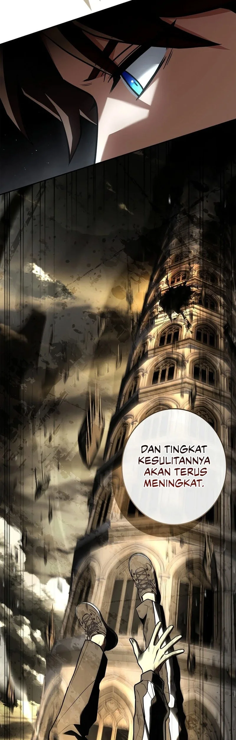 Only I Have An EX-Grade Summon Chapter 30 Gambar 35