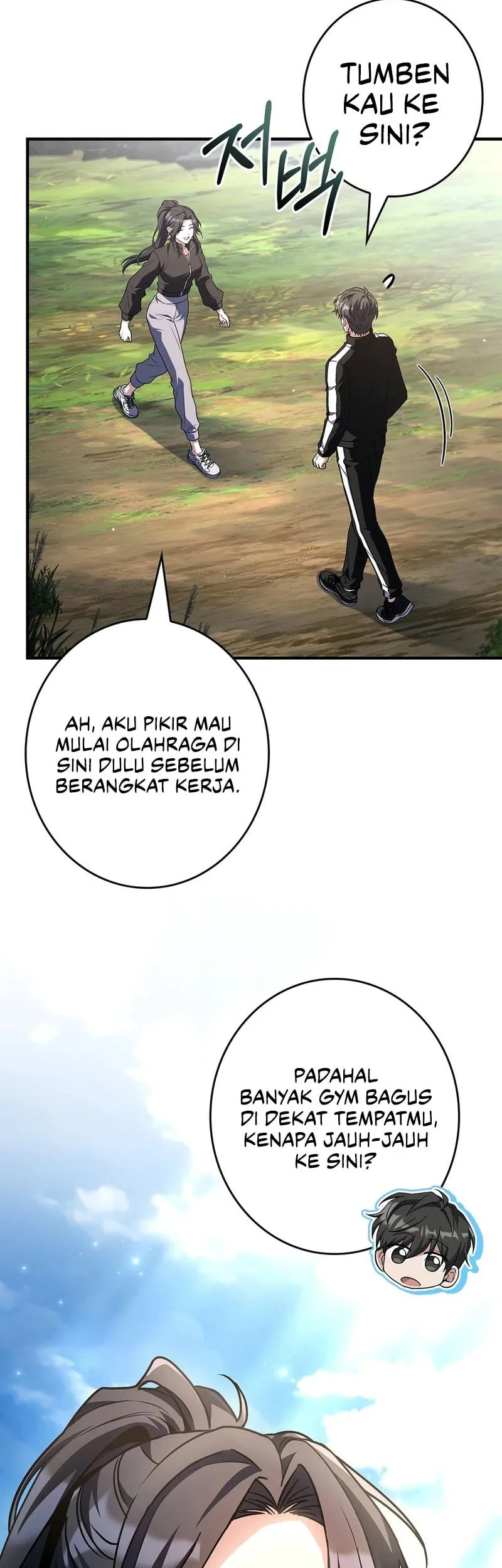 Only I Have An EX-Grade Summon Chapter 32 Gambar 39