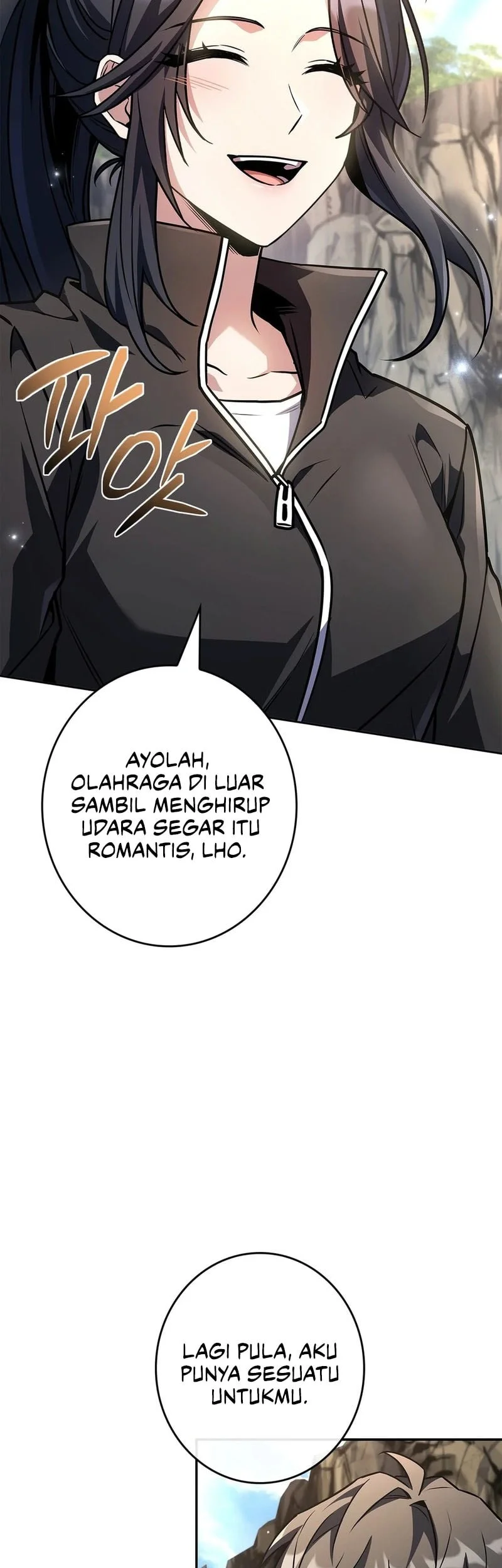 Only I Have An EX-Grade Summon Chapter 32 Gambar 40