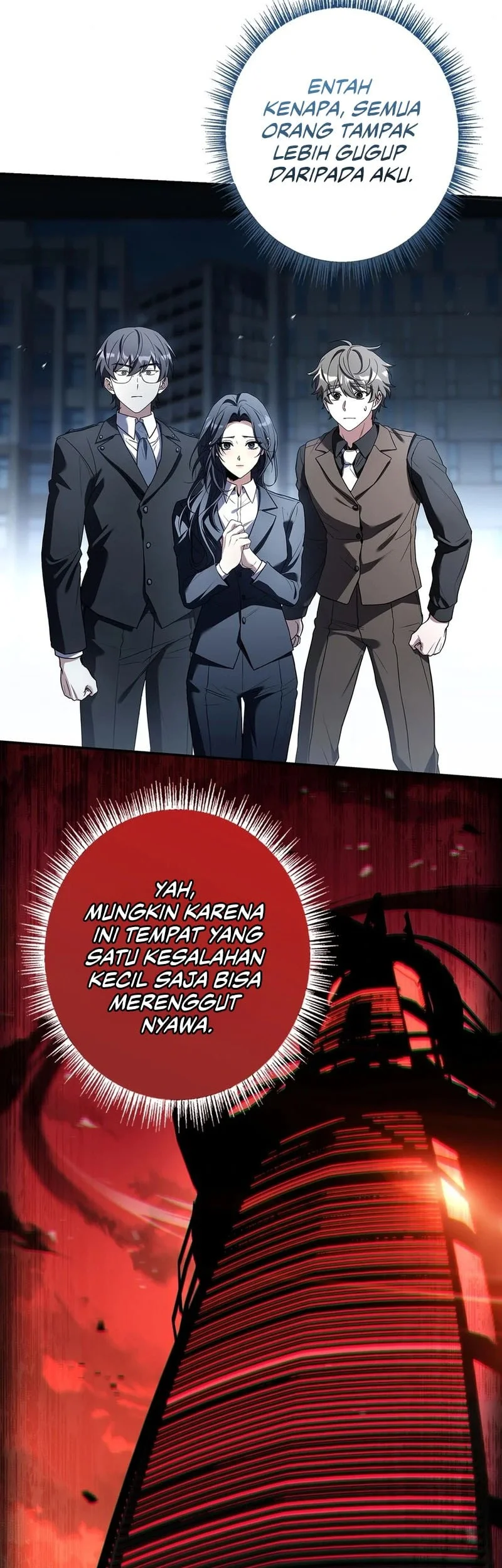 Only I Have An EX-Grade Summon Chapter 33 Gambar 44