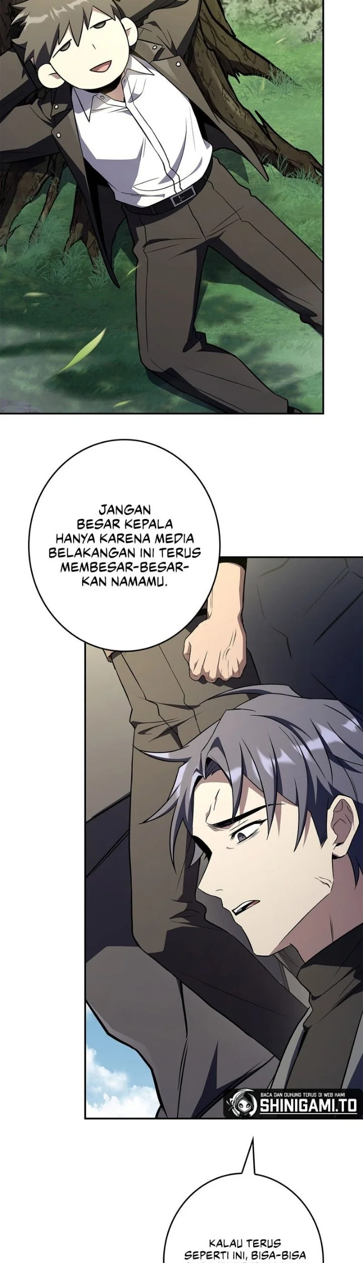 Only I Have An EX-Grade Summon Chapter 37 Gambar 47