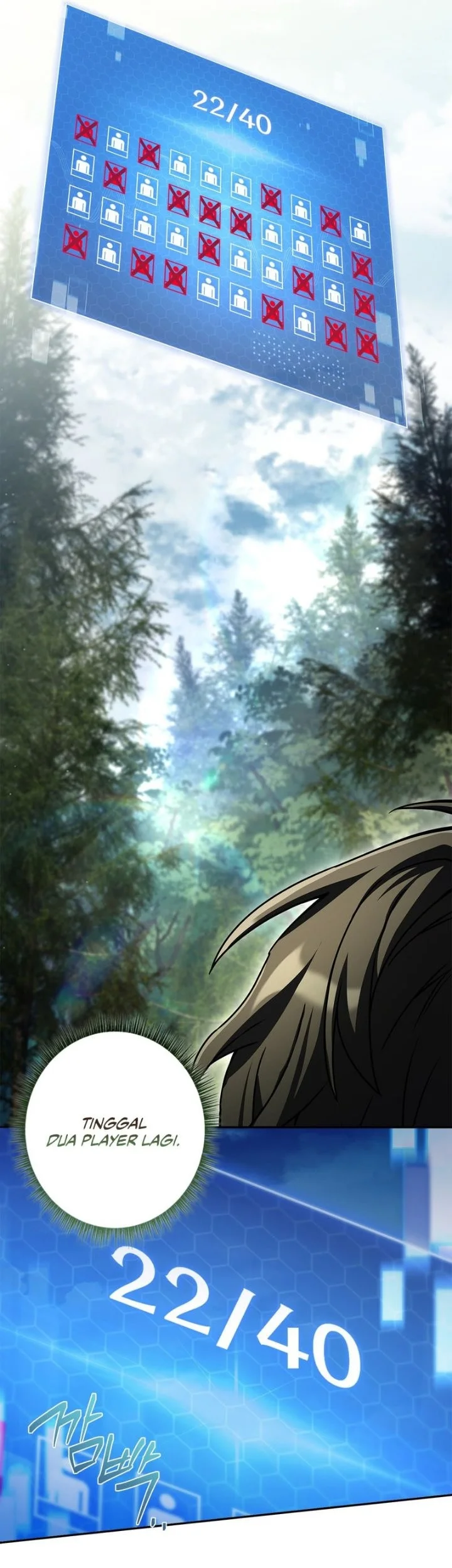 Only I Have An EX-Grade Summon Chapter 38 Gambar 32