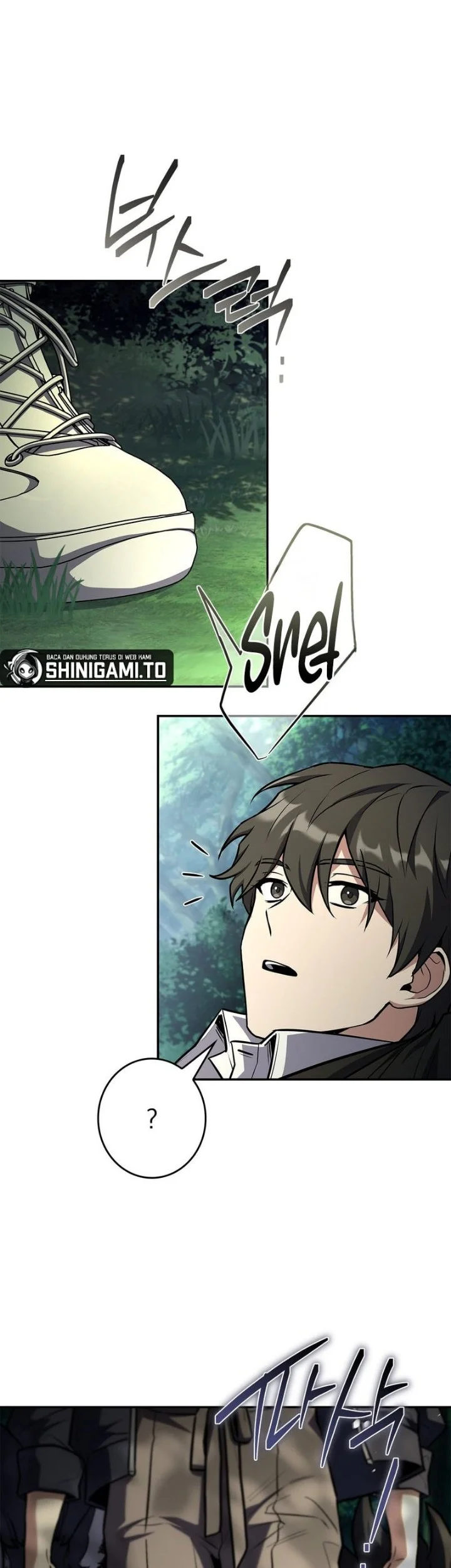Only I Have An EX-Grade Summon Chapter 38 Gambar 33