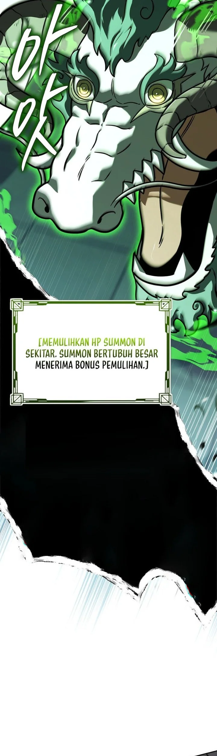 Only I Have An EX-Grade Summon Chapter 39 Gambar 38
