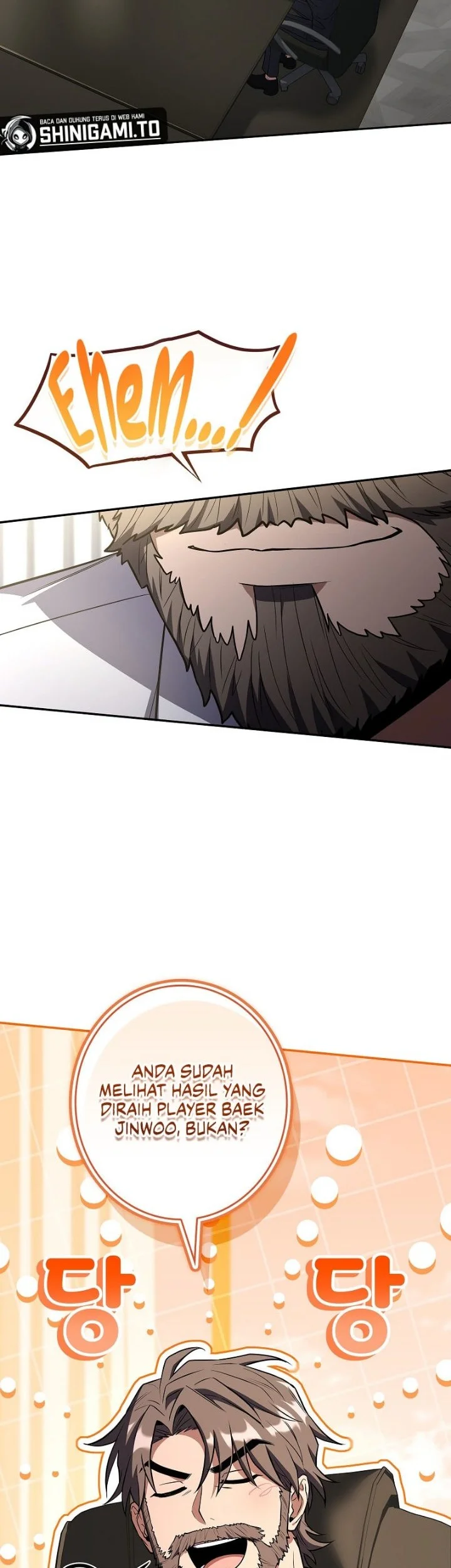 Only I Have An EX-Grade Summon Chapter 40 Gambar 35