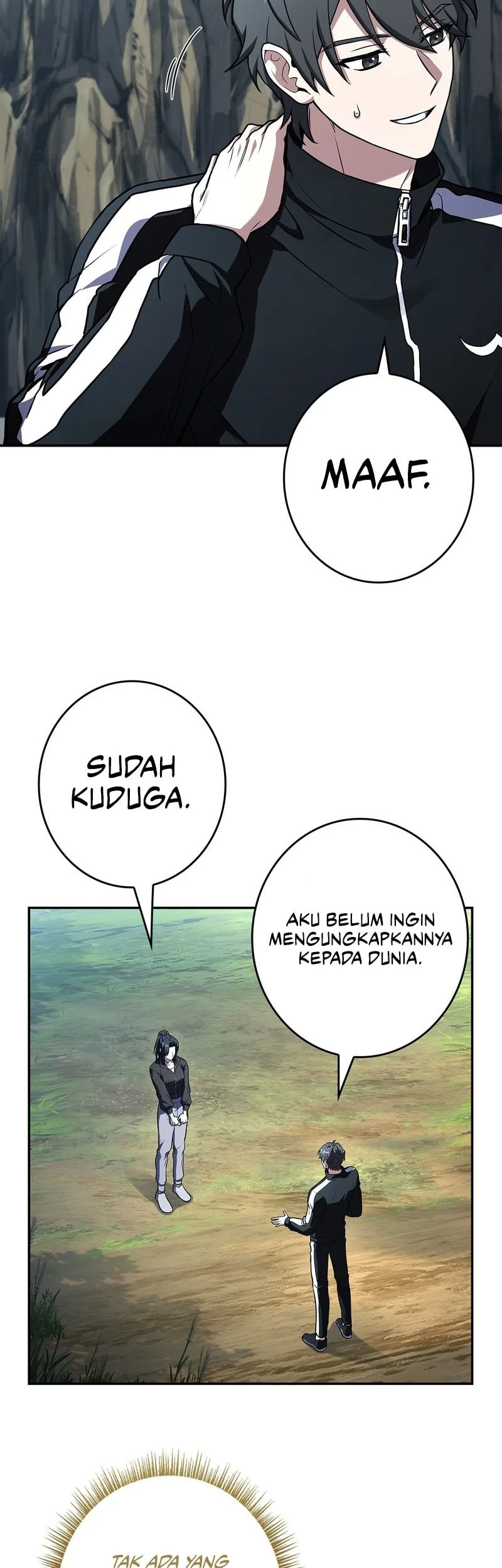 Only I Have An EX-Grade Summon Chapter 41 Gambar 31