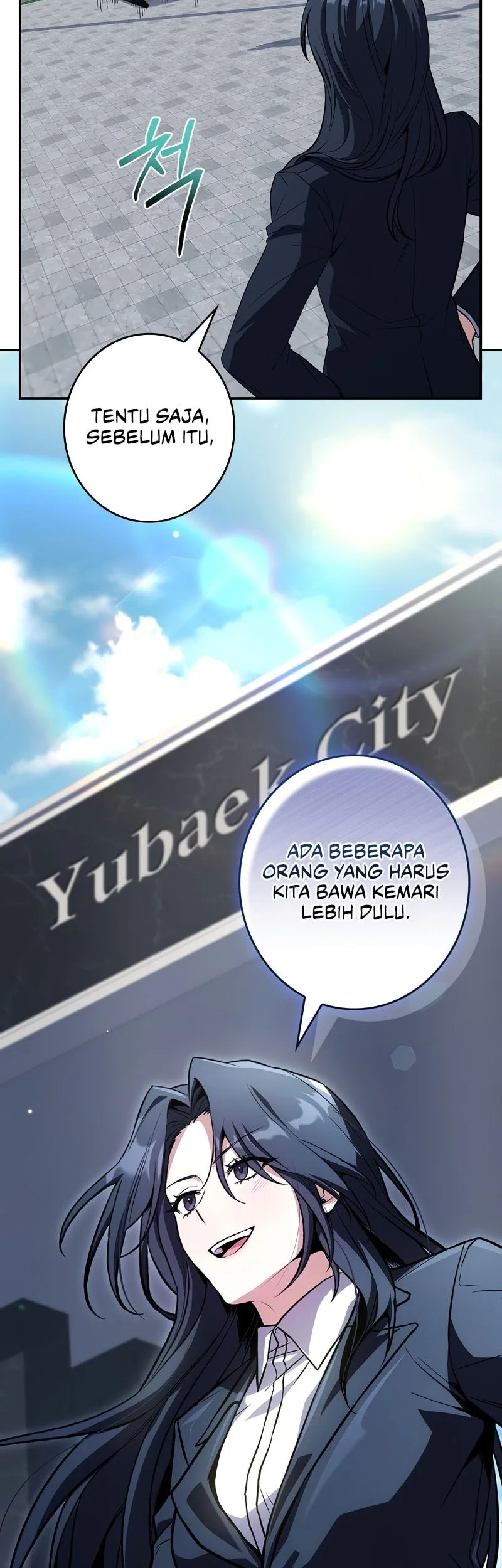 Only I Have An EX-Grade Summon Chapter 42 Gambar 33