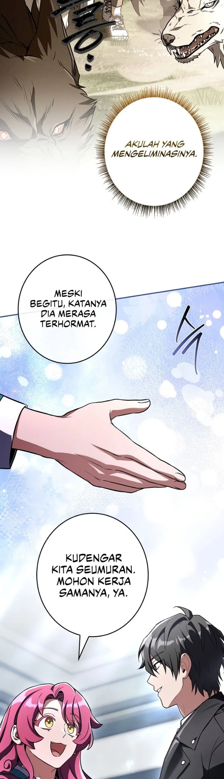 Only I Have An EX-Grade Summon Chapter 43 Gambar 31