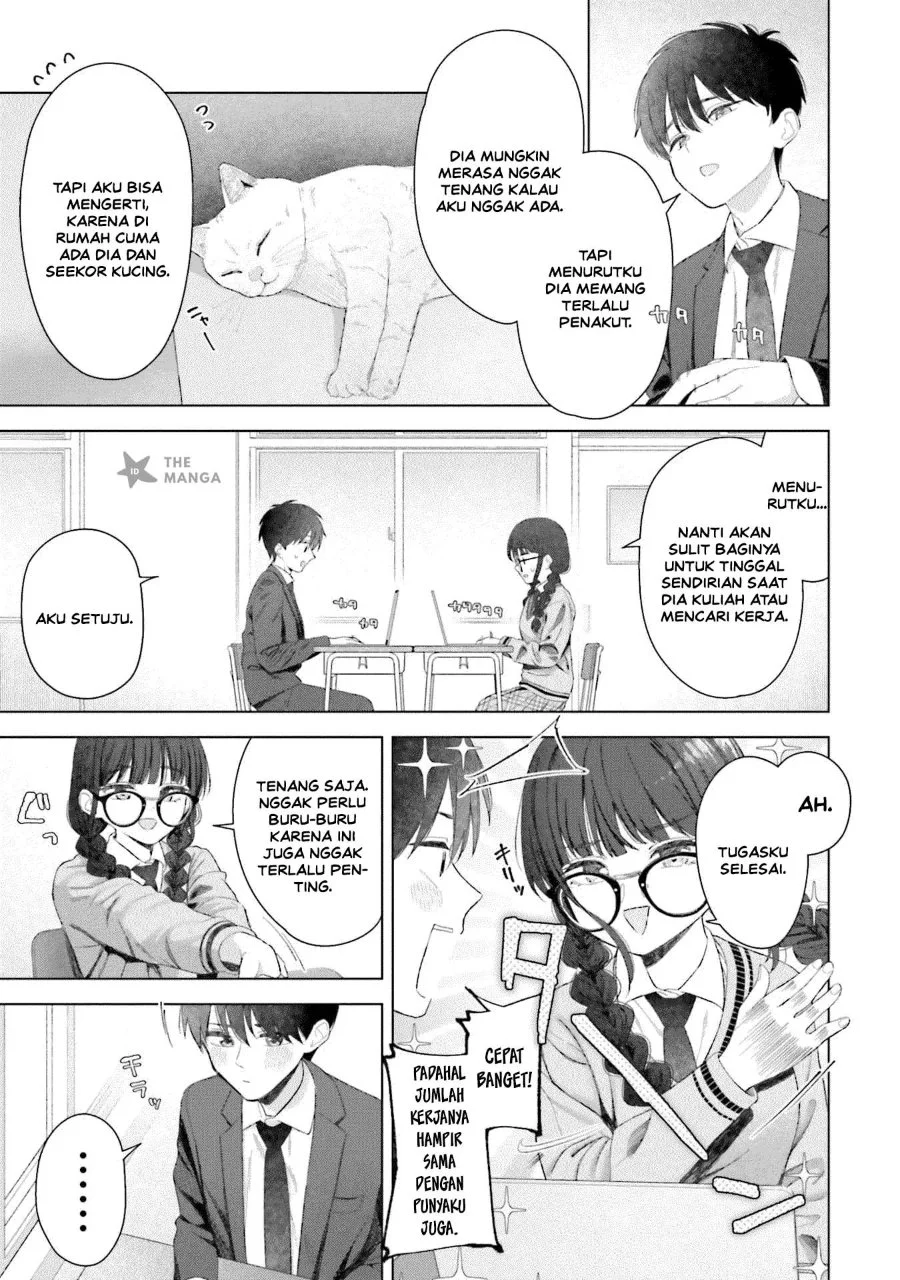 Onna Tomodachi wa Tanomeba Igaito Yarasete Kureru Chapter 23 Gambar 16