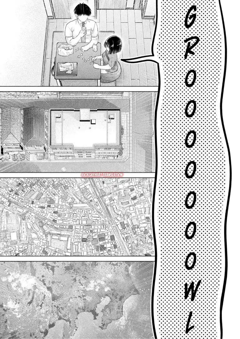 Ookii Muki Muki Chiisai Muchi Muchi Chapter 20 Gambar 12