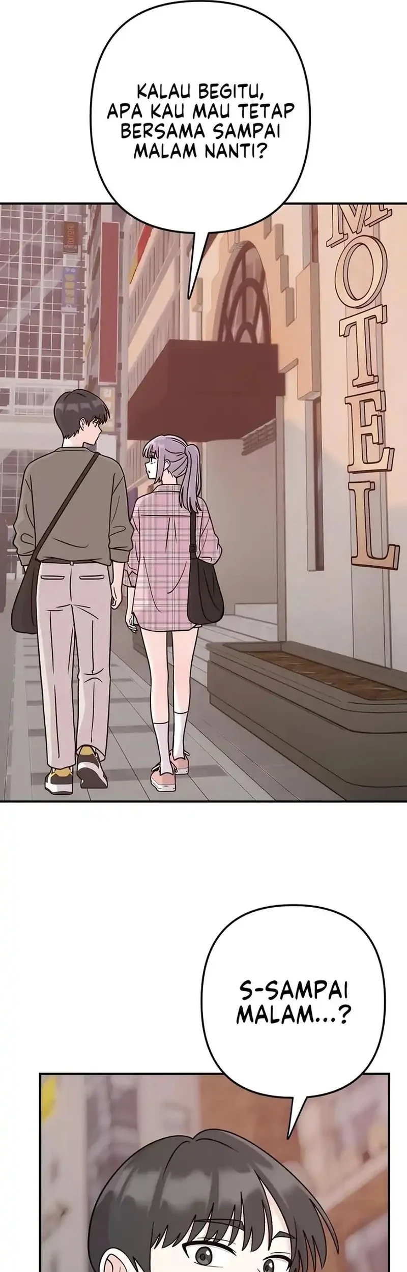 Operation Heart-Pounding Chapter 25 Gambar 35